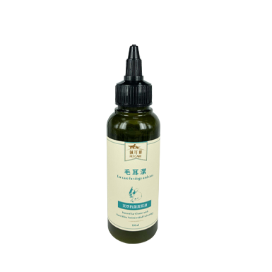 買一送一【耳道清潔】天然抗菌潔耳液 (犬貓適用)
