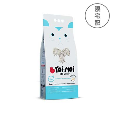 【貓皇御用】無塵除臭鈉基礦砂22LB／10kg(淡淡皂香)