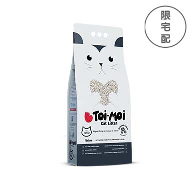 【貓皇御用】無塵除臭鈉基礦砂22LB／10kg(添加活性碳)