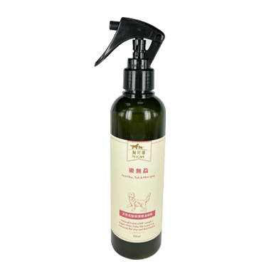 買一送一【防蟲驅蚤】天然蚤蟲防護噴霧 (犬貓適用)