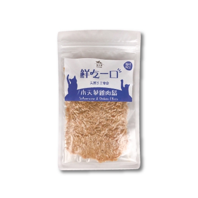 【天然安心】 木天蓼雞肉鬆│貓貓零食